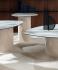 CALLIGARIS COFFEE TABLE MUSHROOM